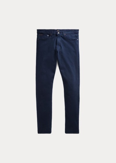Jeans Polo Ralph Lauren Hombre Azules - Prospect Straight Stretch - LKRCQ4068